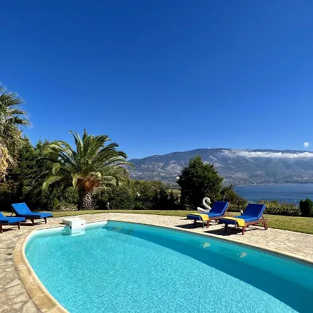 Dionysos, Spartia, Kefalonia Villa *