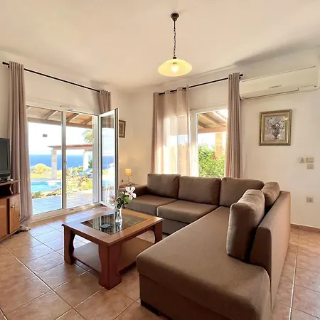 Villa Dionysos, Spartia, Kefalonia *