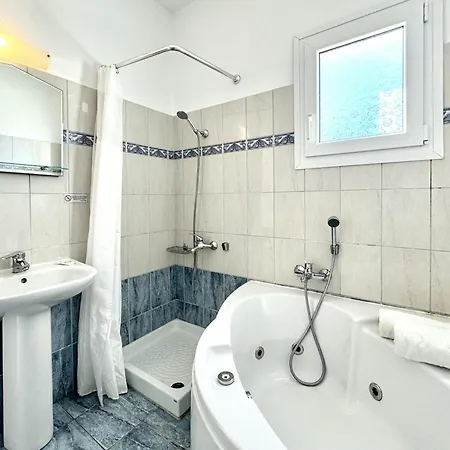 Villa Dionysos, Spartia, Kefalonia