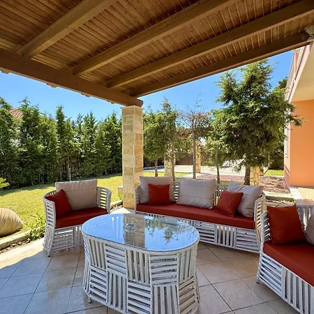 Villa Dionysos, Spartia, Kefalonia