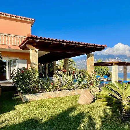 Villa Dionysos, Spartia, Kefalonia Livathos (Kefalonia)