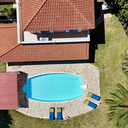 Villa Dionysos, Spartia, Kefalonia Livathos (Kefalonia)