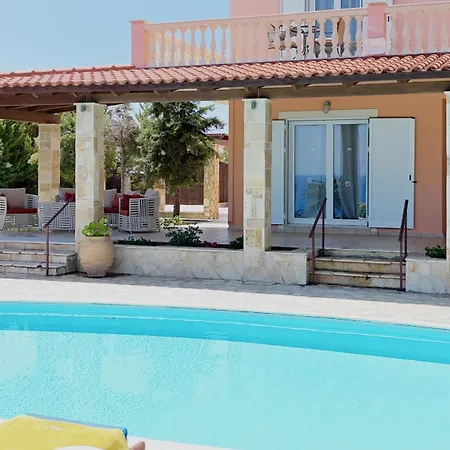 Dionysos, Spartia, Kefalonia Villa Livathos (Kefalonia)