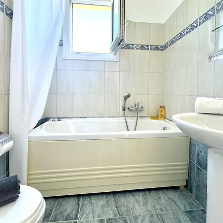 别墅 Dionysos, Spartia, Kefalonia *